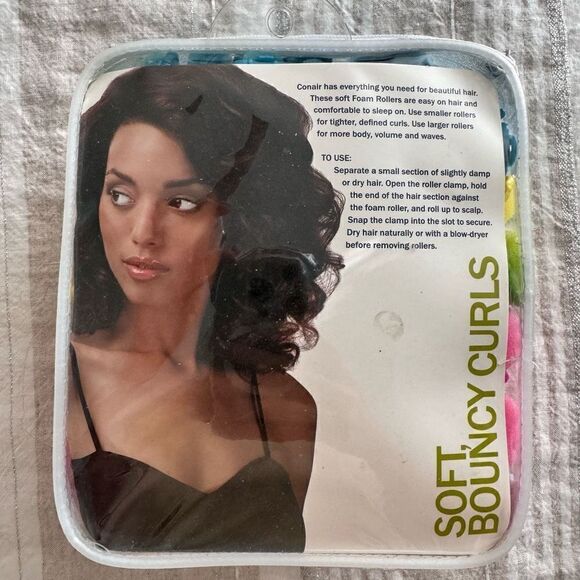 Conair Foam Rollers - Picture 2 of 4